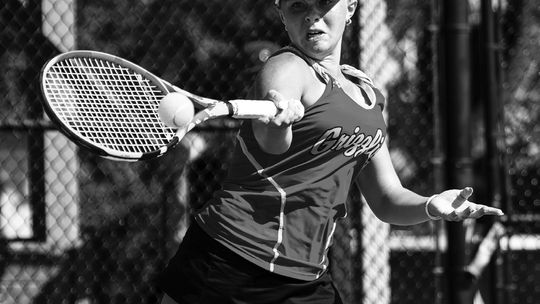 Ball, Pearson earn state bids at tennis regionals