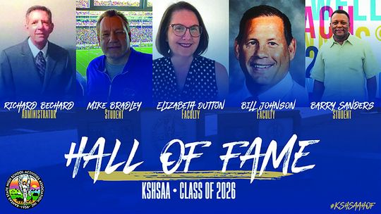 Barry Sanders among KSHSAA Hall of Fame inductees for 2026