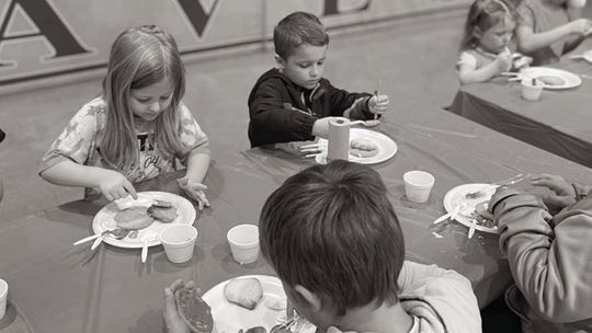 Bartlett Christmas Extravaganza