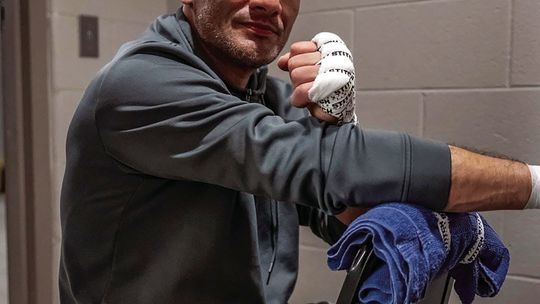 Carrillo, Parsons grad, making most of MMA career