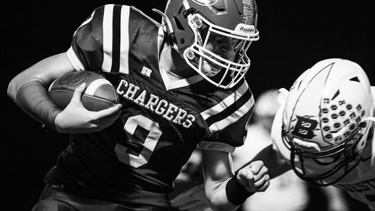 Cherryvale blasts Bluestem