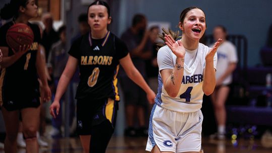 Cherryvale takes down Vikings girls to stay hot