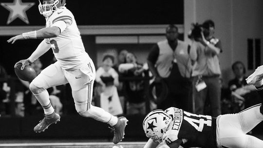 Chiefs on the brink after loss to Cowboys