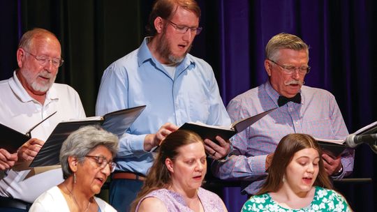 COMMUNITY CONCERT COMMUNITY CONCERT