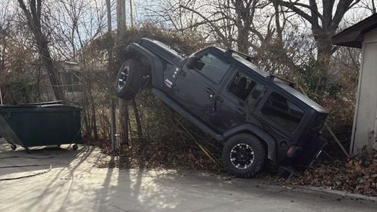 Courtesy Photo /Parsons Police Department