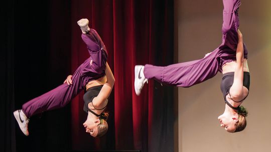 DANCE RECITAL, SATURDAY AND SUNDAY