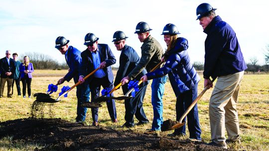Deep Fission breaks ground on first-ever borehole reactor in Parsons