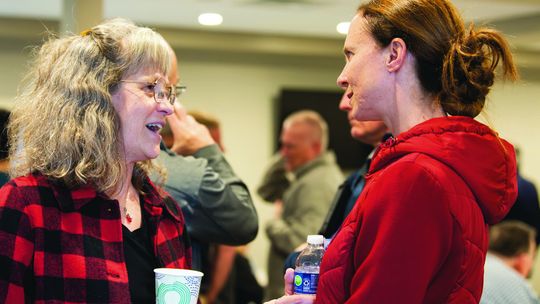 Deep Fission event leaves mixed feelings