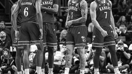 Did KU get lucky w ith tournament draw?