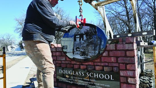 Douglass School M
