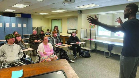 Educator Spotlight: Ed Workman