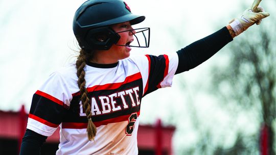 Field follies foil Labette