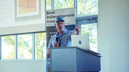 Finding Home on the Range: Grants and tax credits build rural homes, incentives get them sold