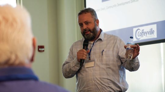 Finding Home on the Range: Laying plats and plans for future growth