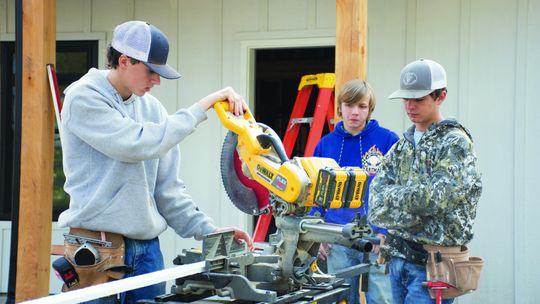 Finding Home on the Range: New homes going up in Bartlett thanks to innovative student program