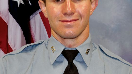 Former Galesburg man killed on duty with KCKPD Former Galesburg man killed on duty with KCKPD