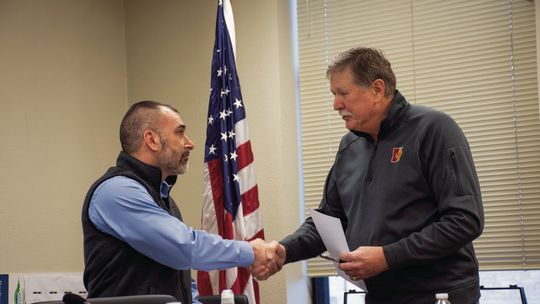 Great Plains Development Authority welcomes Dr. Jason Sharp to board, public expresses Deep Fission concerns