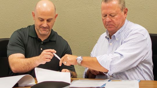 Great Plains signs 30-year lease with Supply Energetics Great Plains signs 30-year lease with Supply Energetics
