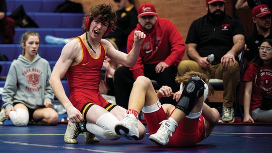 Grizzlies grab second in SEK championships