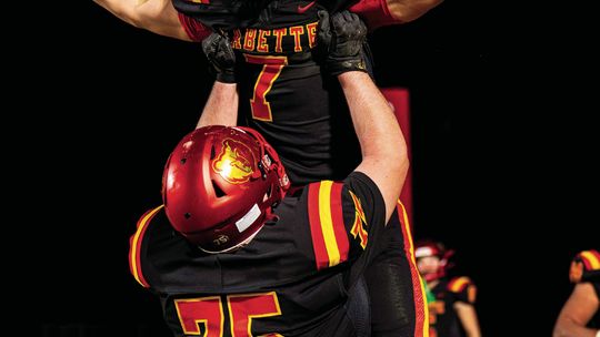 Grizzlies ground Chanute in playoffs