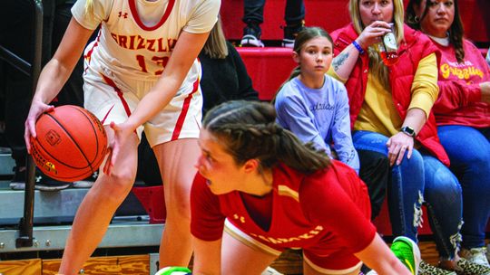 Grizzlies one away from state
