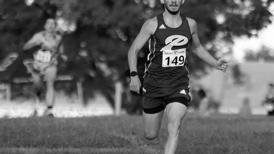 Haraughty, Carson among top-10 finishers at SEK League cross country