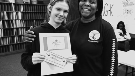 JAG students find their inner entreprenuer