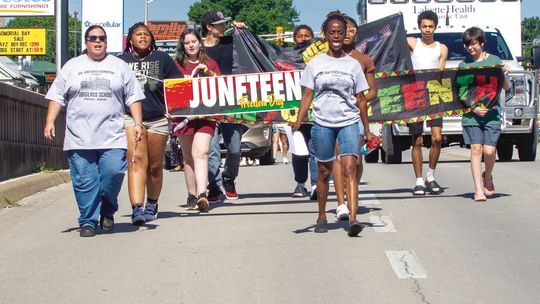 JUNETEENTH PARADE