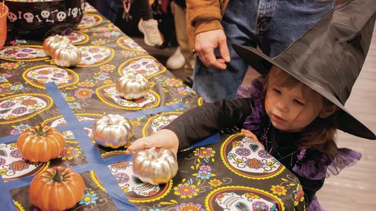 Kids Fall Fest benefits youth and volunteers