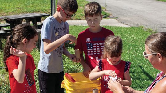 KIDS GARDENING CLUB KIDS GARDENING CLUB