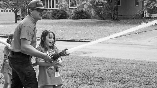 KIDS SAFETY CAMP