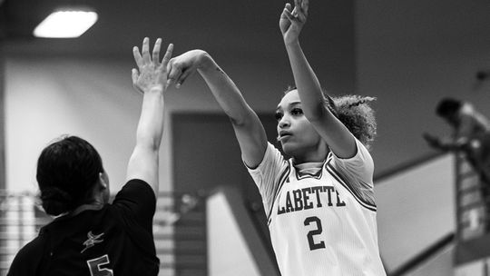 Klabunde powers Labette to marquee win over Allen