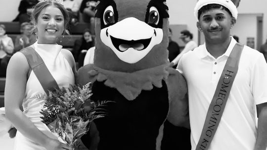 Labette Community College announces 2026 Homecoming Queen and King