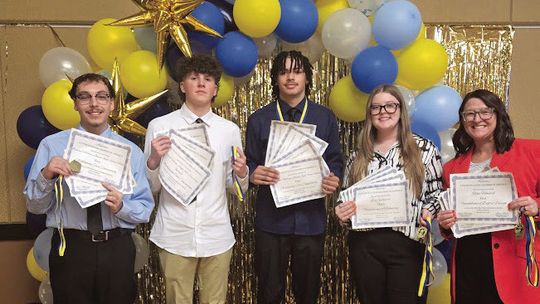 Labette Community College FBLA qualifies for national competition