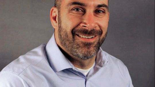 Labette Community College welcomes Dr. Jason Sharp as incoming president