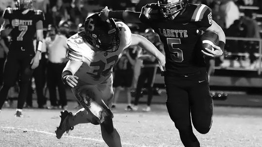 Labette County bruises Bonner Springs