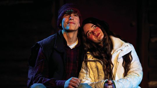 Labette County High Sch ool performs ‘Almost Maine’