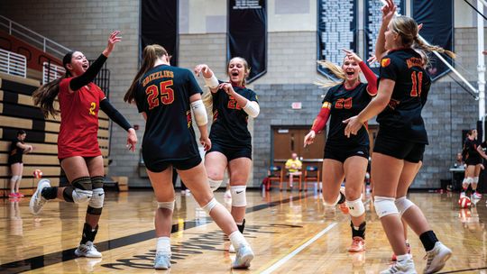 Labette County splits a pair of league matches