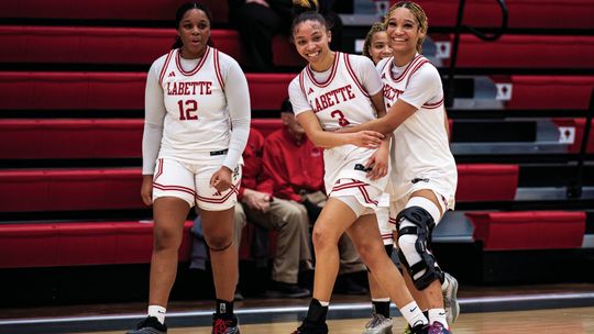 Labette earns first conference win over Highland