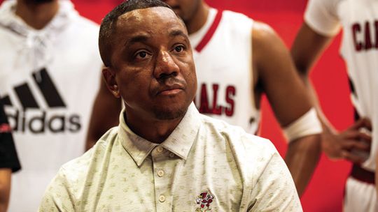 Labette fires men’s basketball coach Hinson