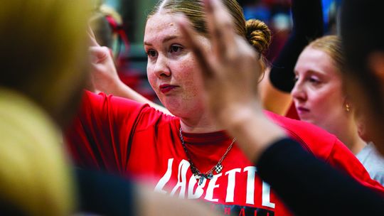 Labette’s season ends in first round