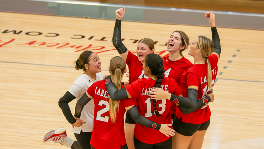 Labette volleyball wins twice at home over Friends JV, Rose State