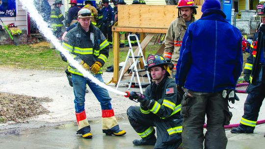 LCC FIRE SCHOOL