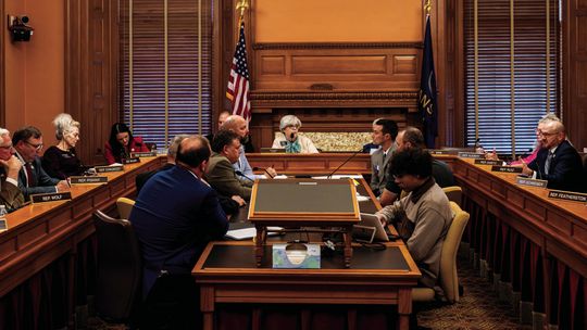 Legislators hold roundtable on KSHSAA multiplier