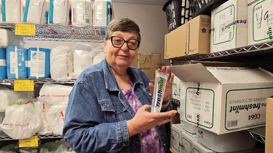 Local nonprofit aims to win Hometown Grant from Evergy