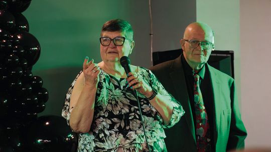 Local stars recognized during Hollywood- themed Chamber banquet