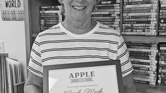 LIBRARY AWARD