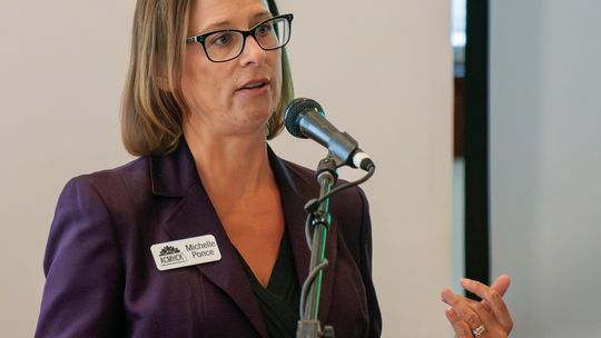 Mental health workers discuss statewide initiative
