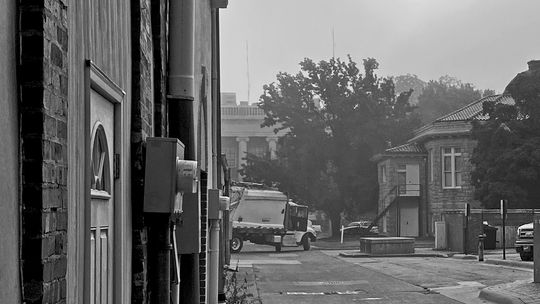 MORNING HAZE