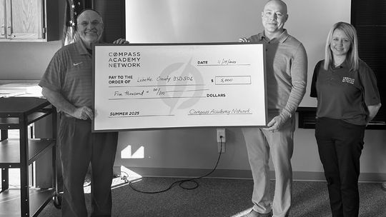 Mound Valley Grade School announces first quarter Honor Roll